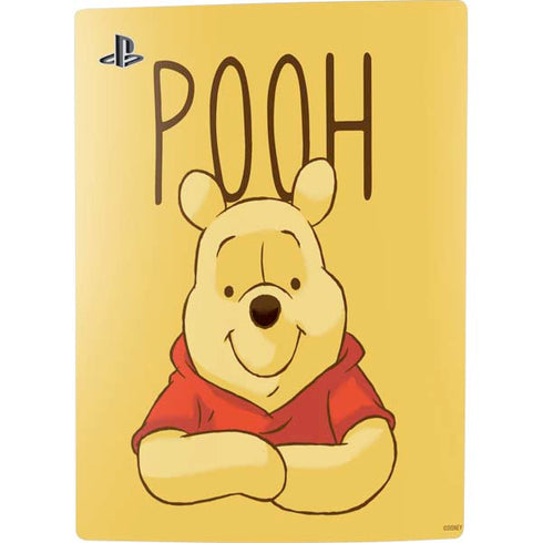 Disney Winnie the Pooh Portrait PS5 Digital Edition Console Skin